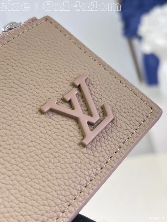 HOLDER VUITTON COIN LOUIS CARD 0716